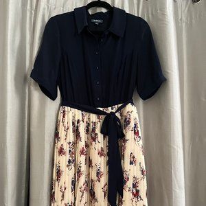 ModCloth midi dress